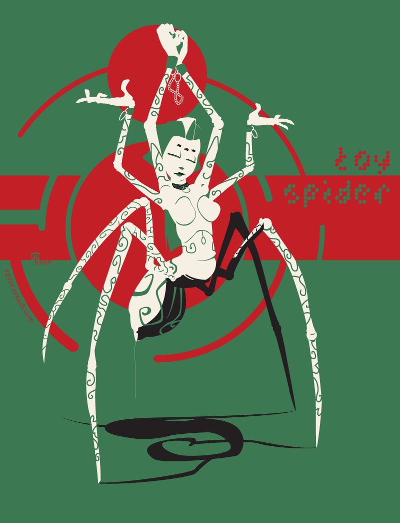 spidertoy